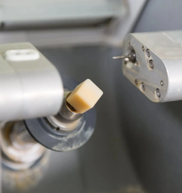cerec one visit